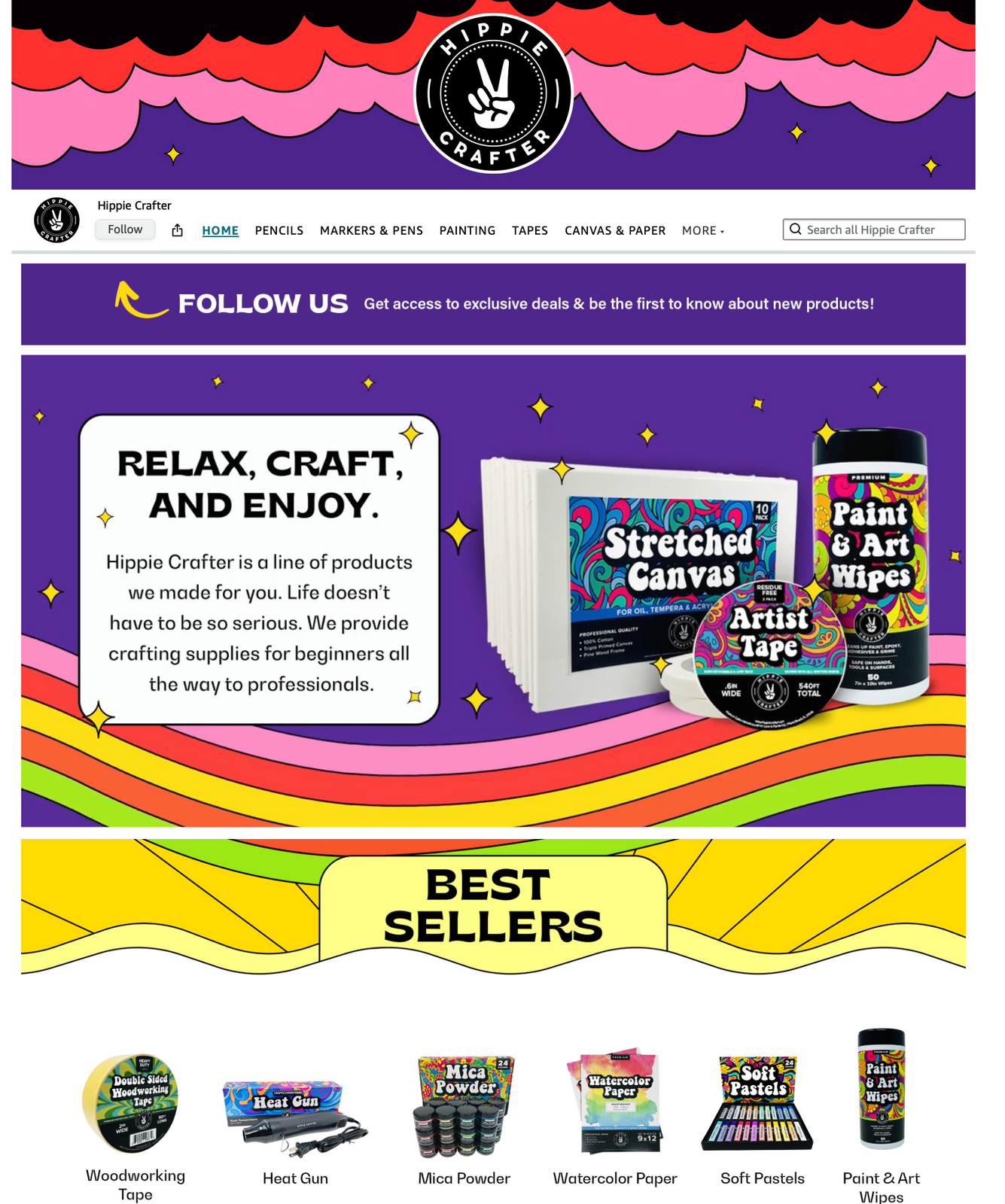 imagen de tienda online