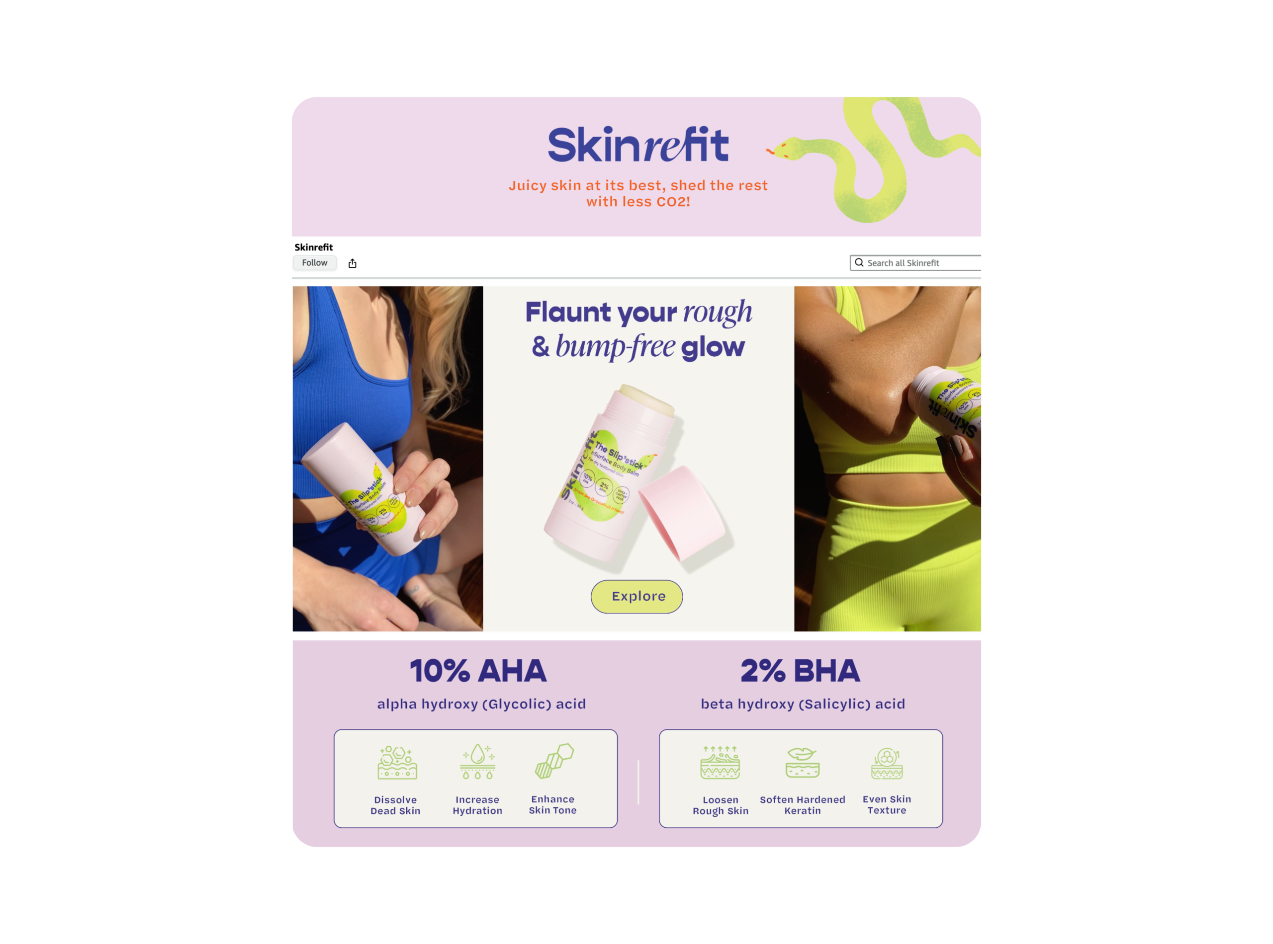 tienda exitosa AMZTribe