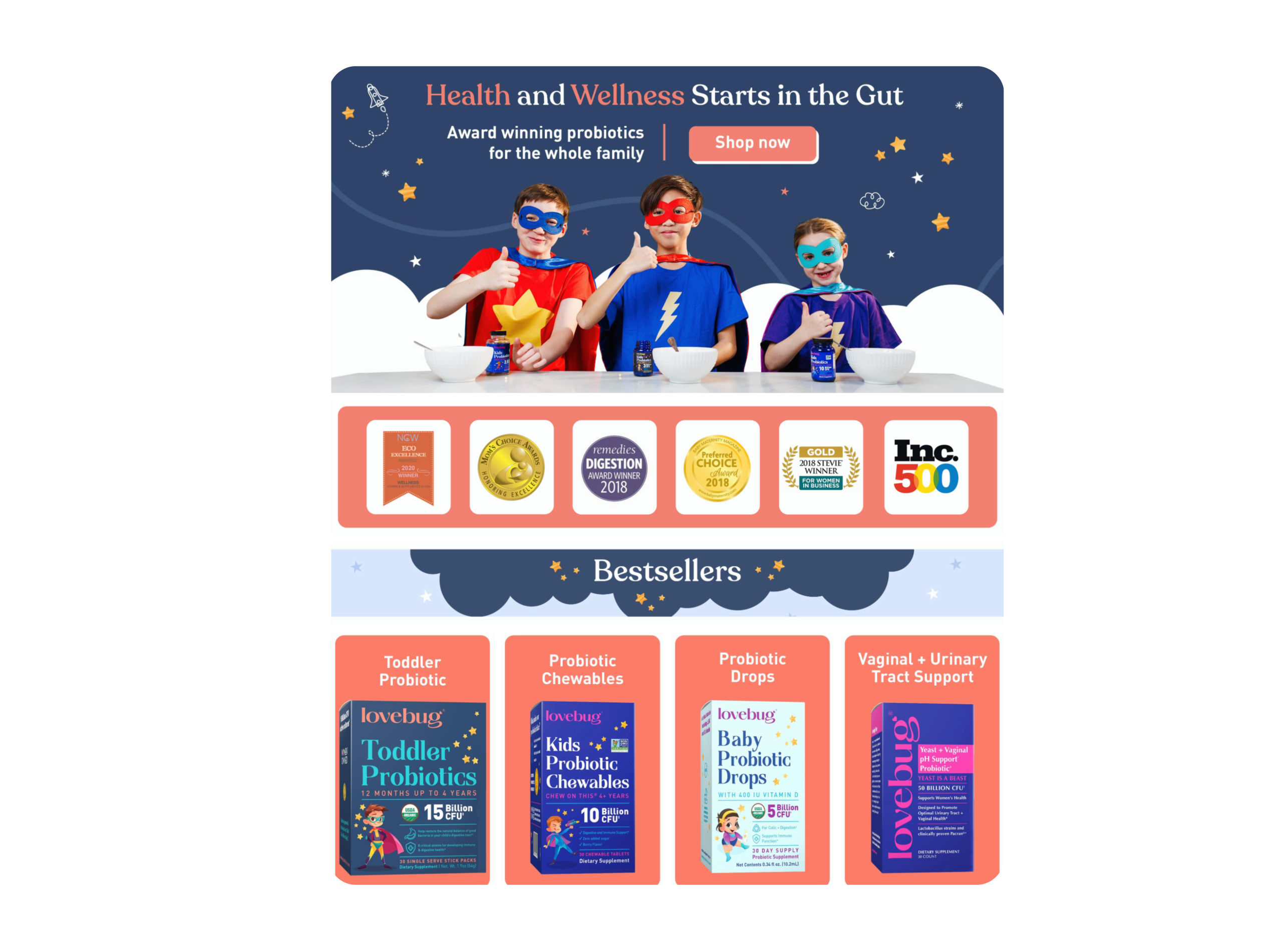 tienda exitosa AMZTribe