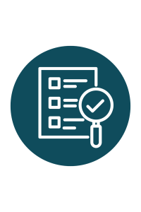 icono de buscar en un documento