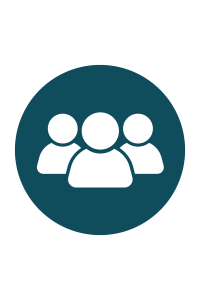icono de grupo de personas